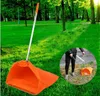 60pcs Foldable Aluminum Pole Garbage Pick Up Long Reach Helping Portable Cleaning Laptop Dustpan Can Corner Home Gardon Cleaner Tools ZA0874