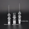 Dab nail E dabbing electric nail dab quartz nail PID digital box for quartz banger dab rig with coil hetaer1754270