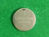 200 teile/los CR3032 3 v lithium-knopfzelle knopfbatterien 540 mAh