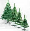 Mini árboles de navidad 60 cm / 23.6 pulgadas decoración del árbol de navidad para la decoración del hogar y la oficina envío gratis CT001
