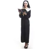 Grossist-ny högkvalitativ Halloween party kostymer nun kvinnors kvinnliga slitage cosplay kläder kärlek live cosplay kostym