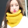 Hot Wholesale Knitted Scarf Snoods Kerchief Scarves women ladies top fashion Infinity Scarf muffler Bandanna Wrap Shawls free shipping