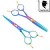 5.5 pouce SMITH CHU Vente Chaude Cheveux Ciseaux Haute Qualité Cheveux Cisailles de Coupe Sharp Edge Ciseaux Barber Cheveux Outil Livraison Gratuite, LZS0062