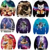 galaxy cat hoodie