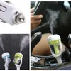 Umidificatore per auto Purificatore d'aria DC 12V Mini auto portatile Vapore Aroma Aromaterapia Olio essenziale Diffusore Mist Maker Mini Fogger