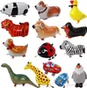 Walking Pet Animal Elio Palloncino in foglio di alluminio Sigillatura automatica Bambini Baloon Toys Regalo per Natale Matrimonio Compleanno Feste 3002