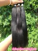 Nuovo arrivo brasiliano Yaki capelli umani grado superiore Yaki luce non trasformata estensioni dei capelli Yaki economici fasci di capelli vergini brasiliani1631597