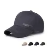 Wiosna Lato Wholsale Cap Mężczyźni Czapka Kapitałowa Regulowana Casual Cap Gorras 6 Panel Hip Hop Snapback Kapelusze Małości Sport Sunhat GH-85