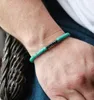 flache perlen armbänder