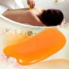 Naturalna żywica Gua Sha Body and Face Guasha Masaż terapii terapia narzędzie Body Twarz TALIS Cienkie złomowanie Klips79937657256339