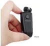 Гарнитура в ухе Fineblue F910 Беспроводные Bluetooth Выдвижные наушники Гарнитура для наушников с воротничкой CLIP Поддержка Вызовы напоминают вибрацию