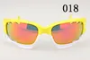 Nowe okulary przeciwsłoneczne dla mężczyzn kobiety dobrej jakości okulary przeciwsłoneczne okulary okulary przeciwsłoneczne 3 soczewki oko oka kurtka 28 kolorów3646706