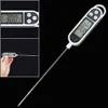 Neuankömmling Digitales Lebensmittelthermometer BBQ Kochen Fleisch Heißwasser Messen Haushaltsthermometer Sonde Küche Thermograph Werkzeug Heißer Artikel TP300