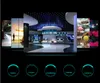 Newest 3D Holographic Imaging Advertising Machine LED Projection Rotating Fan Glasses 3D Display Effect Attract Eyeball 50cm 4096598