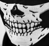 Hot Festive Halloween Scary Mask Festival Skull Masks Skeleton Outdoor Motorcycle Bicycle Multi Masks Scarf Half Face Mask Cap Neck Ghost KD1