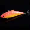 Commercio all'ingrosso 4 colori 8,5 cm 11,2 g Vibration Lure Bait VIBRATION attrezzi da pesca bionici 3D Eye Fish Lures