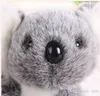 Śliczne Koala Plush Toys Doll 13 CM Wypchane Zwierzęta Niedźwiedź Urocze Dzieci Prezenty Urodzinowe