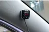 BT-760 Handsfree Магнитный базовый Автомобиль MP3-плеер Bluetooth FM Передатчик Автомобильный комплект с двойным USB Автомобильное зарядное устройство FM Модулятор