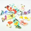3D Butterfly Bookmark Dla Pięknych Urodziny Boże Narodzenie Gift Book Mark Office School Supplies Exquisite Paperie Paper Bookmarks