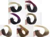 Hot Sale 16inch till 24inch Ombre Remy Tape In Hud Human Hair Extensions, Remy Tape Hair Extensions, 20st / Bag 30g, 40g, 50g, 60g, 70g / påse 1bag / lot