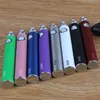 Evod 予熱 VV ベイプペン 510 スレッドバッテリー 650 900 1100 mAh 可変電圧 E Cig eGo USB 充電器付き