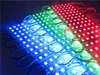6 LEDS Modules LED SMD 5050 Conception de la publicité étanche Modules LED Super Bright Pixel LED Modules 12V7322215