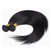 Cheveux vierges malaisiens brésiliens non transformés 8A pas cher Top qualité doux chinois remy cheveux tissent des extensions de cheveux indiens droits DHgate