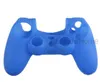 Silikon Koruyucu Kılıf Kılıf Kapak PlayStation Dualshock 4 PS5 PS4 PS3 Xbox One 360 ​​Denetleyici Kamuflaj Kol