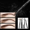 Wholesale- New! Cosmetic  Rotatable Eyebrow Pencil Pro Long Lasting Eye Brow Pen Liner