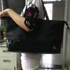 2017nne знаменитая торговая марка черная торговая водонепроницаемая ткань классическая туристическая сумка.