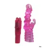 Multippeed Rabbit Vibrator Dildo G-Spot Clitoral Massager Женская секс-игрушка New #R92