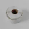 100 X Rolls Dymo 99018 Dymo99018 Etichette compatibili 38mm*190mm 110pcs per etichetta roll 400 Turbo 450 Twin Plus Seiko