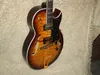 O mais novo Honey Burst High Quality Hollow Classic Jazz Guitar feito na China