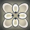 Dimmen LED Plafondlamp Moderne Butterfly Kroonluchter Verlichting voor Woonkamer Slaapkamer Decoratie