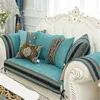 Luxury Classic European chenille jacquard Cushion Cover Pillowcase Sofa/Car Cushion /Pillow Home Textiles Supplies Featured