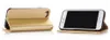 Dla iPhone 5 5S 6 6S 7 8 Plus Cover Flip Case Luksusowa skórzana karta Klasyczna pokrywa dla iPhone 7 plus iPhone7 Case