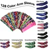 Compression Sports Arm Sleeves Camo Baseball Football Neon Neon