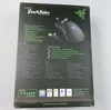 新しいRazer Death Adder Mouse 3500DPI競合ゲームゲームコンピューターのマウスのための光マウス小売包装無料epacket