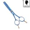 5.5 pouce SMITH CHU En Acier Inoxydable Cheveux Ciseaux Professionnel Coiffure Barber Cheveux Amincissement Ciseaux Cisailles Salon Rasoir JP440C, LZS0030