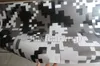 Çıkartmalar Beyaz Kentsel Gece Dijital Tiger Camo Vinil Araba Sarısı Hava Kabarcığı Ücretsiz Piksel Kamuflaj Grafikleri Araba Sticker Film Boyutu 1.52x10m/