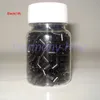 1000pcs / bottle 4.0mmx3.6mmx6mm مايكرو النحاس خواتم الروابط / الخرز لأدوات الشعر ملحقات 8 ألوان