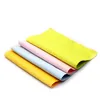 180mm*150mm 100 Piece Microfiber Cleaning Cloths Household Cleaning Tools - For All LCD Screens, Tablets, Lenses, and Other Delicate Surfaces