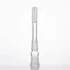 18mm Glazen Downstem 18F 18M Met 6 Gewapende 18.8 Vrouwelijke Mannelijke Frosted Joint Dropdown Glazen Bong Waterleiding 280