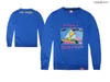 MEN039S Pink Dolphin T -Shirts Druckkleidung Cotton Mode Hip Hop Full Tshirt Top Brand Tee Oneck Long Tshirt Shipp1579700