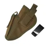 OutdoorTactical Holster Sac Assaut Combat Camouflage Pack Pistolet Gun Cover Pack NO17-208