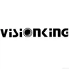 Visionking 3-30X56 Tubo da 35 mm primo piano focale FFP Cannocchiale da puntamento Caccia tattica Tiro al bersaglio Caccia BDC .50