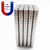 100 pcs super forte 6mm x 10mm d6x10mm 6x10 610 d610 6x10mm n35 permanente ímã de terra rara 6mmx10mm