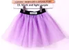 19 Farben 2016 Bonbonfarben Kinder Tutu Rock Tanzkleider weiches Tutu Kleid Ballettrock 3 Schichten Kinder Pettiskirt Kleidung4916693