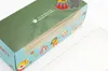 Neu 27 51110cm The Circus Blue Kuchenbox Muffinbox Keksbox Geschenkbox 100 Stück Los kostenlos