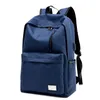 Mäns vardagliga ryggsäck nylon tonåring skolväska tech ryggsäck kvinnor dagpacka ryggsäck laptop väska med usb charge port